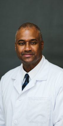 Dr. Reginald Barnes
