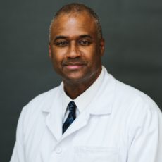 Dr. Reginald Barnes